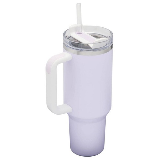 ✨NWT✨ Stanley Target Limited Edition H2.0 FlowState Quencher Tumbler Wisteria - Picture 2 of 7